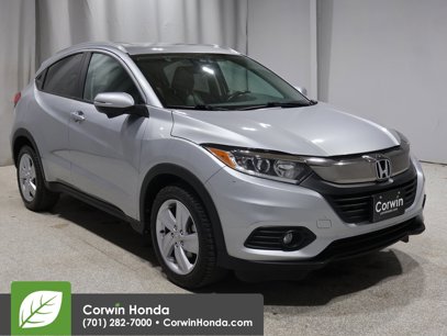 Used 2019 Honda HR-V EX-L