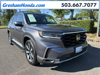 Certified 2023 Honda Pilot Touring