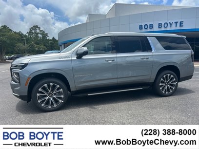 New 2025 Chevrolet Suburban High Country