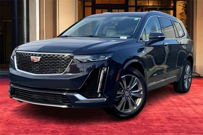 New 2025 Cadillac XT6 Premium Luxury