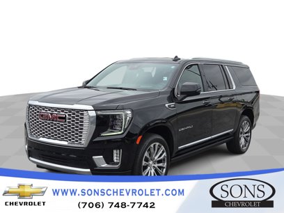 Certified 2023 GMC Yukon XL Denali