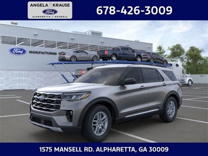 New 2025 Ford Explorer Active w/ Active Comfort Package