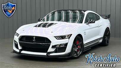 Used 2022 Ford Mustang Shelby GT500