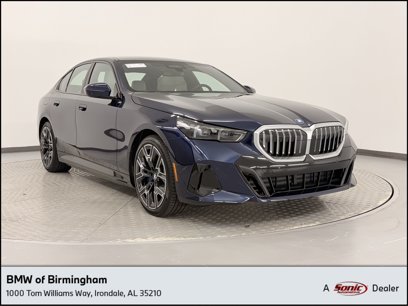 New 2026 BMW 550e xDrive