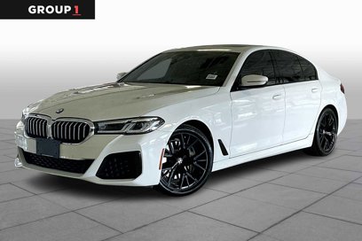 Used 2023 BMW 540i w/ M Sport Package