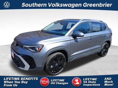 New 2025 Volkswagen Taos SE