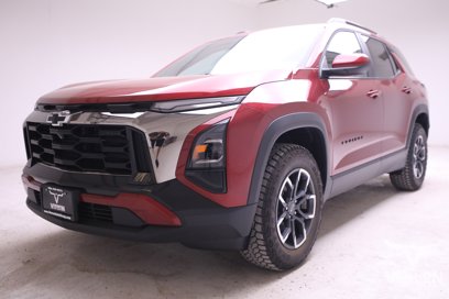 New 2026 Chevrolet Equinox ACTIV