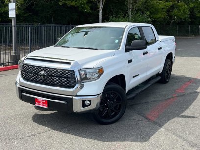 Certified 2019 Toyota Tundra SR5