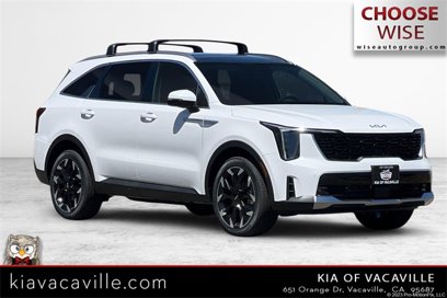 New 2025 Kia Sorento EX