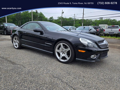 Used 2011 Mercedes-Benz SL 550