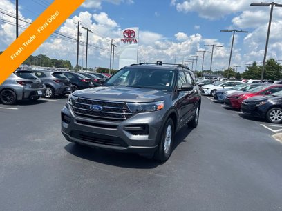 Used 2023 Ford Explorer XLT