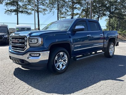 Certified 2018 GMC Sierra 1500 SLT