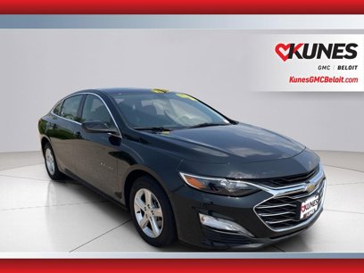 Used 2022 Chevrolet Malibu LT