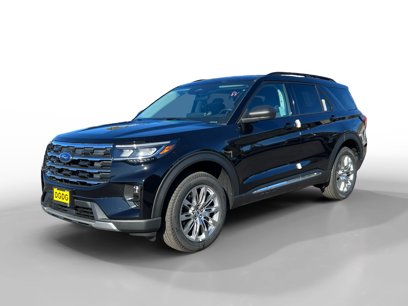 New 2025 Ford Explorer Active w/ Active Comfort Package