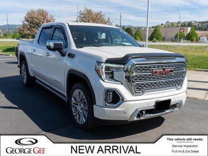 Used 2021 GMC Sierra 1500 Denali w/ Denali Ultimate Package