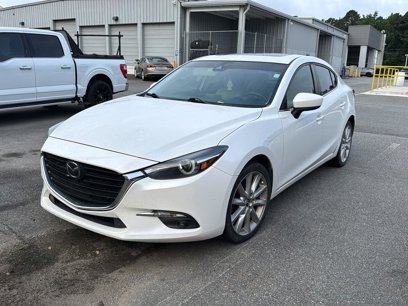 Used 2017 MAZDA MAZDA3 Grand Touring