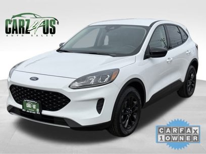 Used 2020 Ford Escape SE Sport