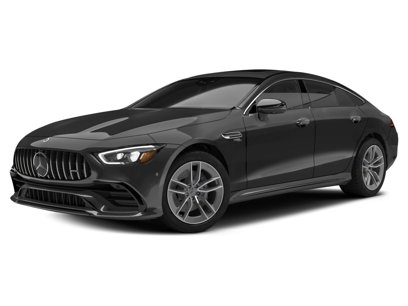 Used 2022 Mercedes-Benz AMG GT 43
