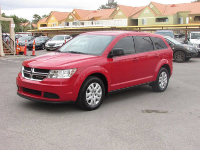 Used 2013 Dodge Journey American Value Package w/ Flexible Seating Group