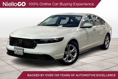 Used 2024 Honda Accord LX