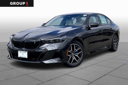 New 2025 BMW i5 xDrive40 w/ M Sport Package