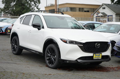 New 2025 MAZDA CX-5 2.5 Turbo