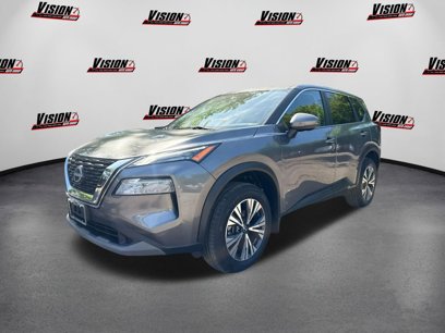 Used 2022 Nissan Rogue SV
