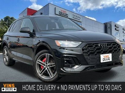 Used 2024 Audi Q5 e Premium Plus w/ Premium Plus Package