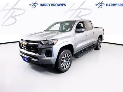 Certified 2023 Chevrolet Colorado LT w/ LT Convenience Package II