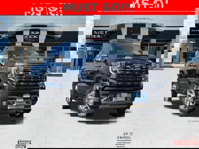 Certified 2024 GMC Sierra 1500 Denali
