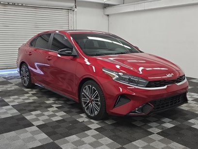 Used 2023 Kia Forte GT