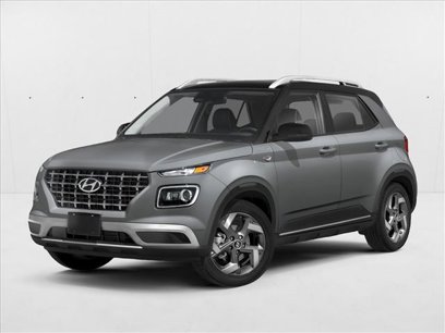 New 2025 Hyundai Venue Limited