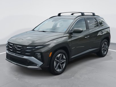 Used 2025 Hyundai Tucson SEL