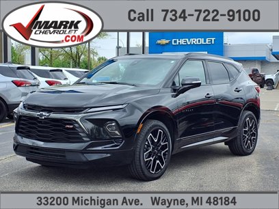 Used 2023 Chevrolet Blazer RS w/ Driver Confidence II Package