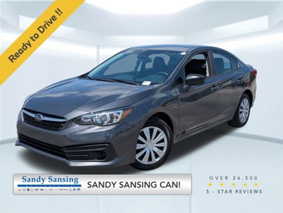 Used 2023 Subaru Impreza 2.0i