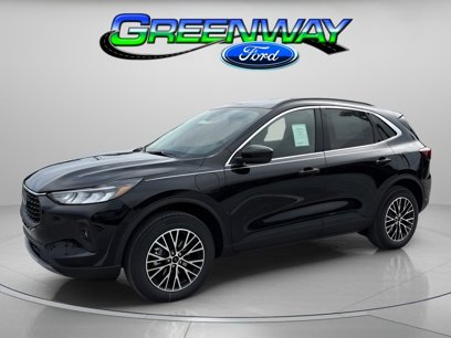 New 2025 Ford Escape SE