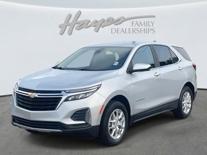 Used 2022 Chevrolet Equinox LT