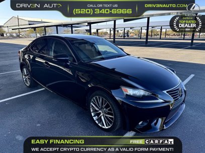 Used 2014 Lexus IS 250 w/ Navigation Package