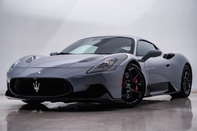Used 2023 Maserati MC20 Coupe