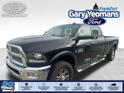 Used 2018 RAM 3500 Laramie
