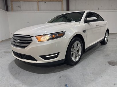 Used 2017 Ford Taurus SEL w/ Equipment Group 201A