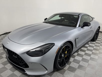 Used 2024 Mercedes-Benz AMG GT 55
