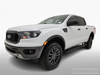 Used 2023 Ford Ranger XLT w/ Equipment Group 302A High