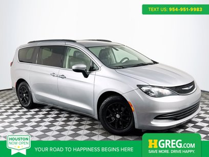 Used 2020 Chrysler Voyager Lxi