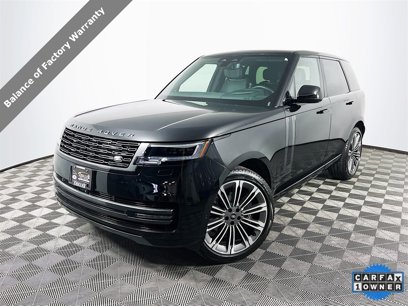 Used 2024 Land Rover Range Rover Autobiography