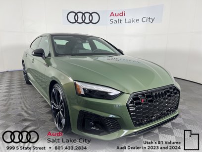 New 2025 Audi S5 Premium Plus