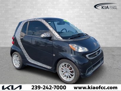 Used 2013 smart fortwo passion