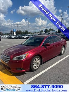 Used 2015 Subaru Legacy 2.5i Premium w/ Popular Package #2
