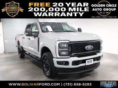 New 2025 Ford F250 XL w/ STX Appearance Package