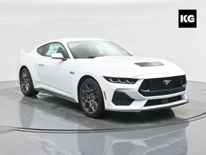 New 2025 Ford Mustang GT